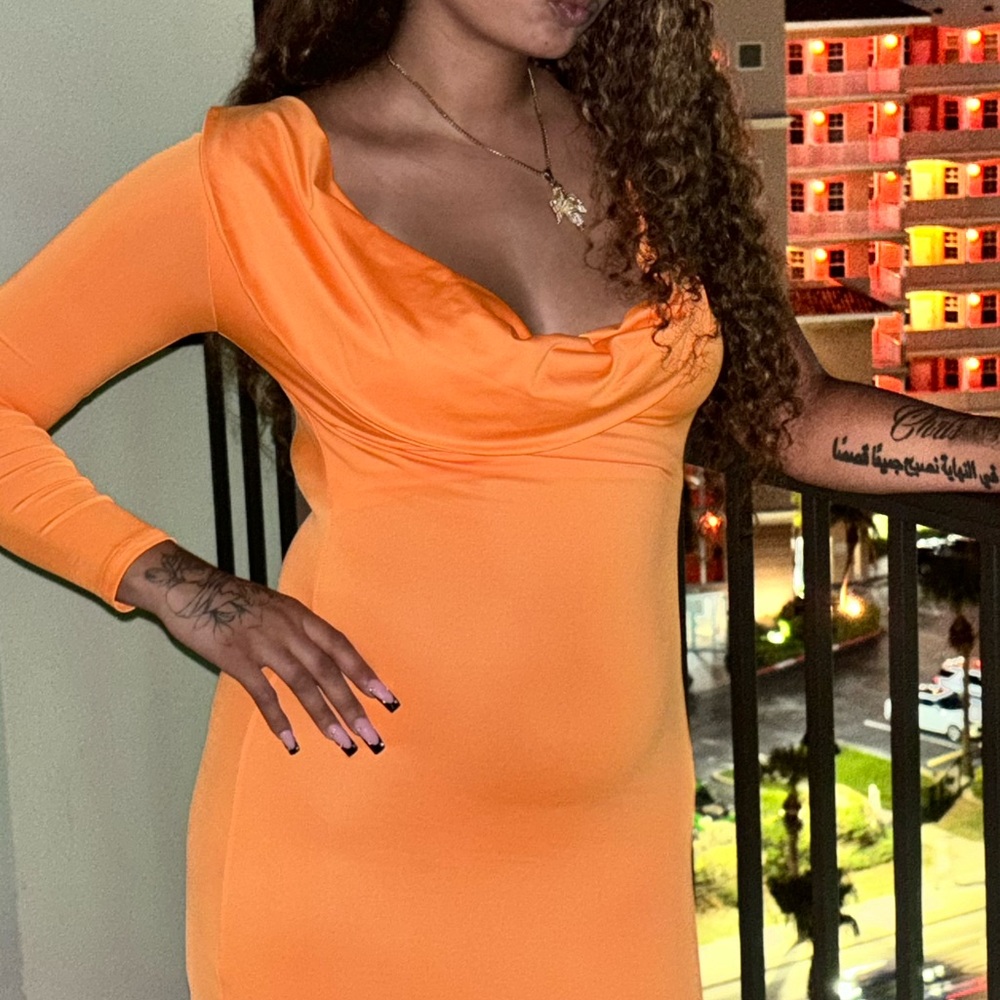 Fashion nova dress